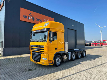 DAF XF 105 510, 8x4, 623.803KM, MANUAL, RETARDER, EURO-5, GTW: 240TONS, APK, HOLLAND TRUCK, 2x available лизинг DAF XF 105 510, 8x4, 623.803KM, MANUAL, RETARDER, EURO-5, GTW: 240TONS, APK, HOLLAND TRUCK, 2x available: фото 2