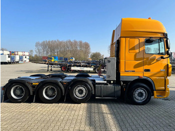 DAF XF 105 510, 8x4, 623.803KM, MANUAL, RETARDER, EURO-5, GTW: 240TONS, APK, HOLLAND TRUCK, 2x available лизинг DAF XF 105 510, 8x4, 623.803KM, MANUAL, RETARDER, EURO-5, GTW: 240TONS, APK, HOLLAND TRUCK, 2x available: фото 3