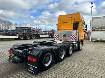 DAF XF 105 510 SSC 8x4, 445.657KM, Schaltgetriebe, RETARDER, EURO-5, GTW: 240 TONNEN, HOLLAND TRUCK, HEAVY DUTY лизинг DAF XF 105 510 SSC 8x4, 445.657KM, Schaltgetriebe, RETARDER, EURO-5, GTW: 240 TONNEN, HOLLAND TRUCK, HEAVY DUTY: фото 4