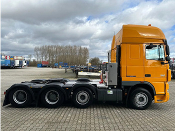 DAF XF 105 510 SSC 8x4, 445.657KM, Schaltgetriebe, RETARDER, EURO-5, GTW: 240 TONNEN, HOLLAND TRUCK, HEAVY DUTY лизинг DAF XF 105 510 SSC 8x4, 445.657KM, Schaltgetriebe, RETARDER, EURO-5, GTW: 240 TONNEN, HOLLAND TRUCK, HEAVY DUTY: фото 3