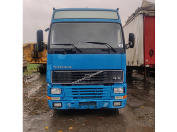 Тягач Volvo FH-12-380: фото 2