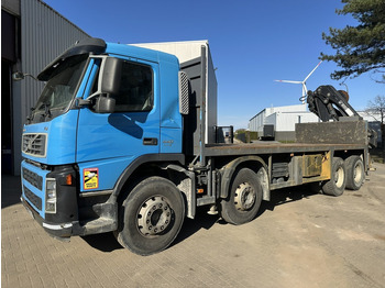 Грузовик бортовой/ Платформа VOLVO FM 440