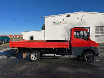 Самосвал MERCEDES-BENZ Vario 814