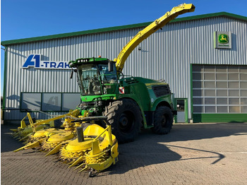 Комбайн JOHN DEERE 8400