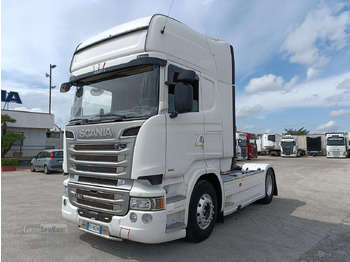 Тягач SCANIA R 450