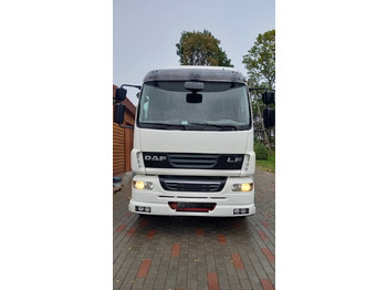 Грузовик с закрытым кузовом DAF FA55.250G: фото 3