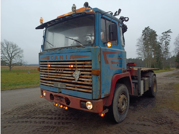 Автоманипулятор SCANIA