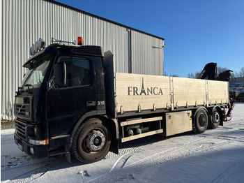 Грузовик VOLVO FM7