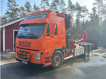 Крюковой мультилифт VOLVO FM 400