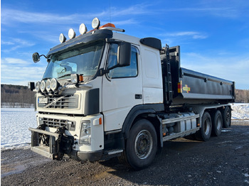 Крюковой мультилифт VOLVO FM 480