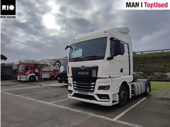 Тягач MAN TGX 18.470