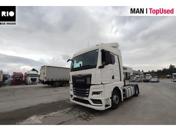 Тягач MAN TGX 18.470