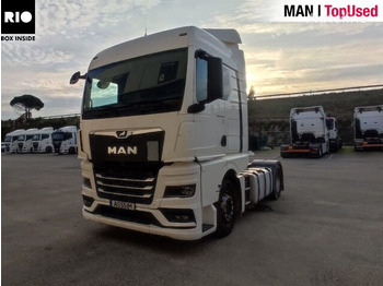 Тягач MAN TGX 18.470