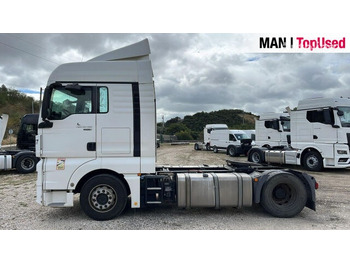 Тягач MAN TGX 18.480