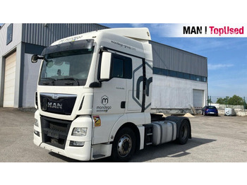 Тягач MAN TGX 18.480