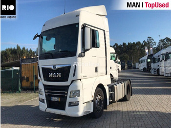 Тягач MAN TGX 18.500