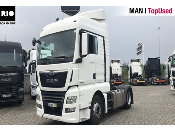 Тягач MAN TGX 18.500