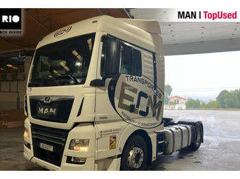 Тягач MAN TGX 18.500