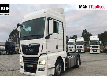 Тягач MAN TGX 18.500