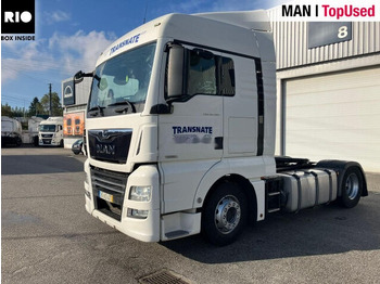 Тягач MAN TGX 18.500