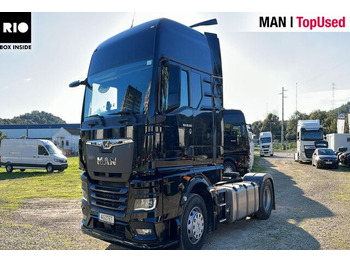 Тягач MAN TGX 18.510