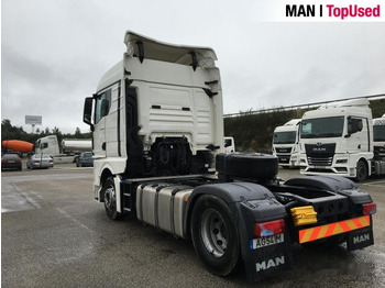 Тягач MAN TGX 18.470 4x2 BL SA: фото 4