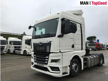 Тягач MAN TGX 18.470 4x2 BL SA: фото 2