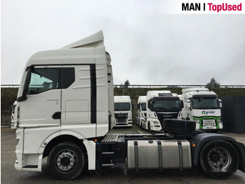 Тягач MAN TGX 18.470 4x2 BL SA: фото 3