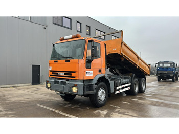 Самосвал IVECO EuroTrakker