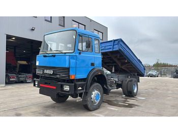 Самосвал IVECO Magirus