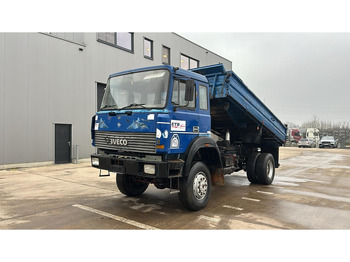 Самосвал IVECO Magirus