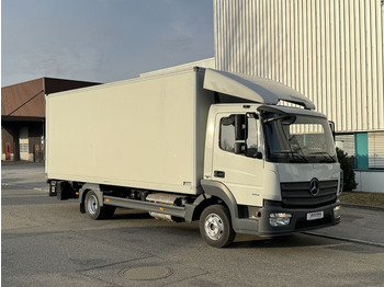 Mercedes-Benz Atego 818L Koffer 6,3m LBW Klima Autom. Luftgef.  лизинг Mercedes-Benz Atego 818L Koffer 6,3m LBW Klima Autom. Luftgef.: фото 3