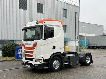 Тягач SCANIA S 450