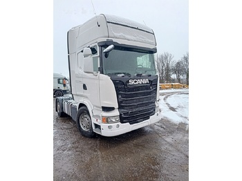 Тягач SCANIA R 450