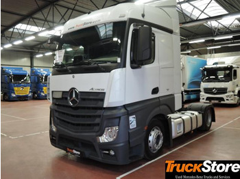 Тягач MERCEDES-BENZ Actros 1845