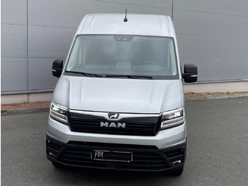 Новый Цельнометаллический фургон MAN TGE 5.160 Kasten L4H3 5t 4x4 OBERAIGNER STANDHZ: фото 4