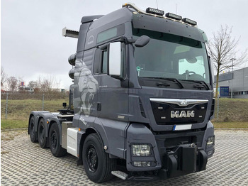 Тягач MAN TGX 41.640