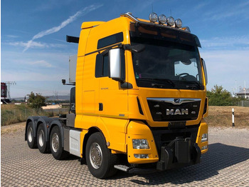 Тягач MAN TGX 41.640