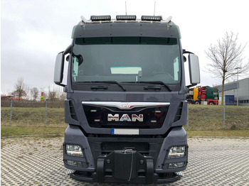 Тягач MAN TGX 41.640 8x4 Euro 6,Schwerlast 250t: фото 3