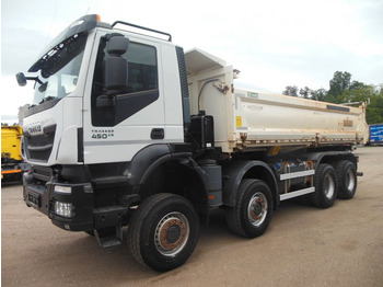 Самосвал IVECO Trakker