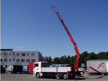 MAN 26.430, KRAN FASSI150A24-Fernbedienung  лизинг MAN 26.430, KRAN FASSI150A24-Fernbedienung: фото 5