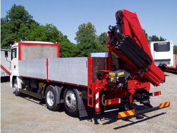 MAN 26.430, KRAN FASSI150A24-Fernbedienung  лизинг MAN 26.430, KRAN FASSI150A24-Fernbedienung: фото 4