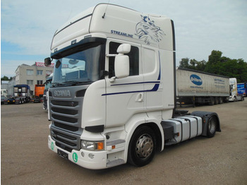 Тягач SCANIA R 410