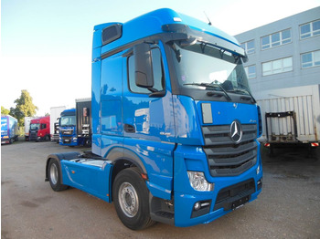 Тягач Mercedes-Benz 1845 ACTROS, STANDKLIMA: фото 2