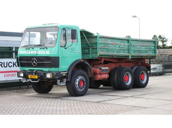 Самосвал MERCEDES-BENZ SK 2632