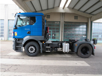 Тягач MAN TGS 18.470 4x2 BL SA Meiller Kipphydraulik: фото 3