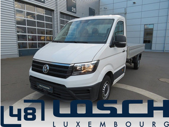 Малотоннажный бортовой грузовик VOLKSWAGEN Crafter 35