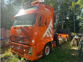 Крюковой мультилифт VOLVO FH16