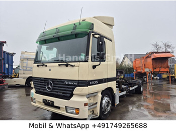 Грузовик-контейнеровоз/ Сменный кузов MERCEDES-BENZ Actros 1835