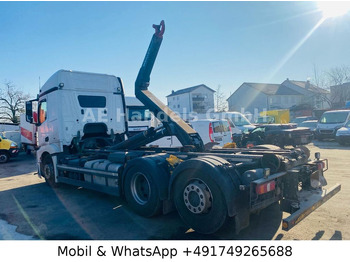 Mercedes-Benz Actros IV 2642 L LL 6x2 *MEILLER-RS21/Lenk+Lift  лизинг Mercedes-Benz Actros IV 2642 L LL 6x2 *MEILLER-RS21/Lenk+Lift: фото 4